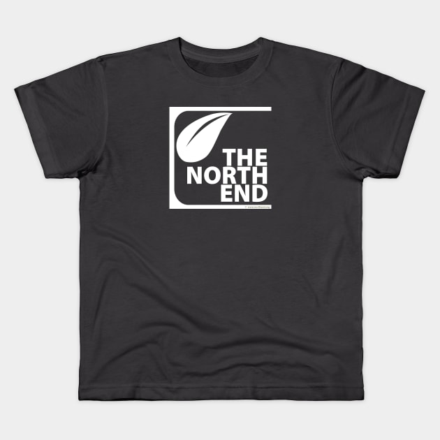 Classic Northend.org Logo Kids T-Shirt by The North End (unofficial)